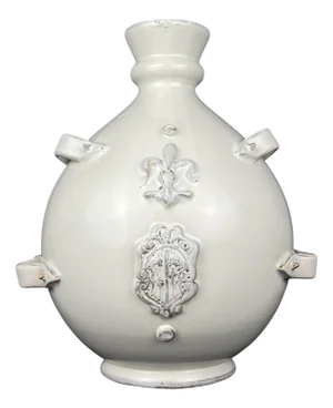 Large Ceramic Vase by Gianfranco Ballerini, Italy, 1990s