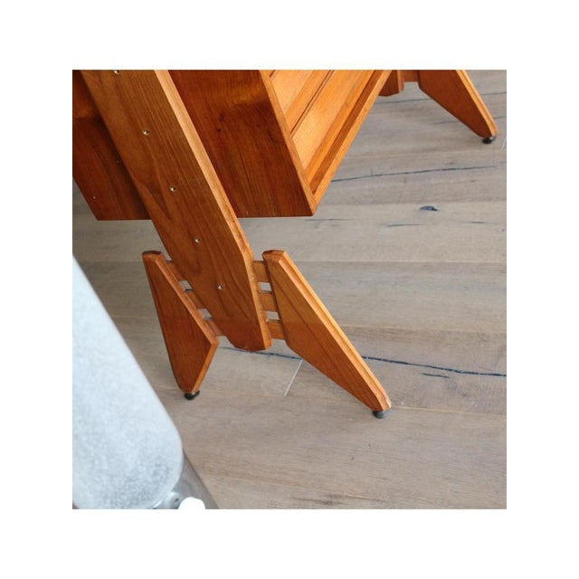 Italian Antonio ​​2-Module Bookcase, 1960s For Sale - Image 9 of 14