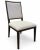 Dove Gray Van Thiels for Restoration Hardware French Dining Chairs -6- For Sale - Image 8 of 13