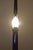 Metal Flame Floor Lamp by Gilles Derain for Lumen, 1980s For Sale - Image 7 of 11