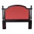 Custom French Country Queen Size Headboard by Calico Corners For Sale