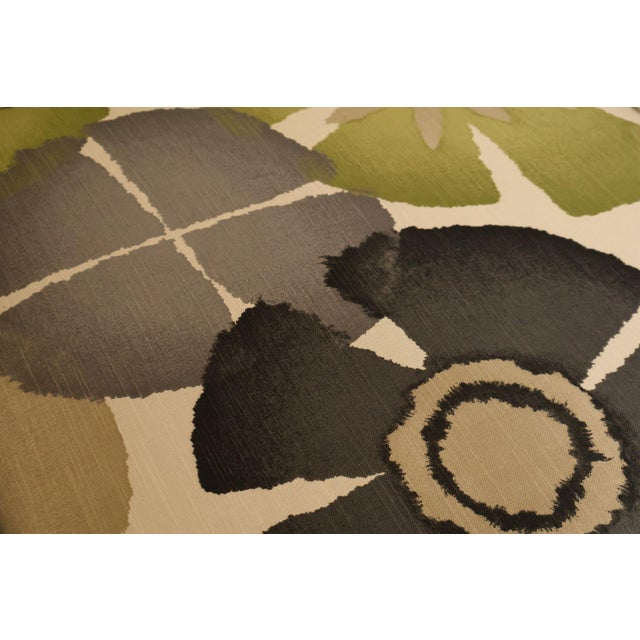 Off-white Fusion Furniture 'Daine' Accent Armchair For Sale - Image 8 of 18