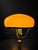 20th Century Art Nouveau Swedish Brass Lamp, 1910 For Sale - Image 4 of 7