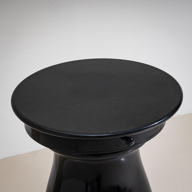 Pair of Side Tables, attributed to Giovanni Patrini, Italy, Mid-20th Century For Sale - Image 4 of 12