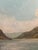 Luigi Arrigoni, Lake Como Landscape, 20th Century, Oil on Panel, Framed For Sale - Image 3 of 9