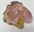 Daum Candleholder, Collectible Decorative Object, Glass, 1990, France For Sale - Image 12 of 14