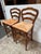 French Provincial Ballard Designs Avignon Bar Stools, Pair For Sale - Image 3 of 12