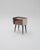 Wood Mid-Century Modern Nightstand, 1960s For Sale - Image 7 of 7