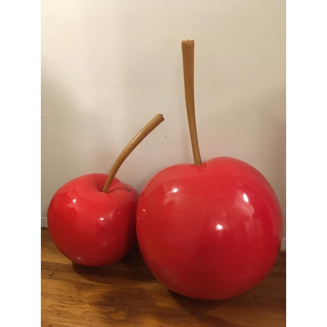 Gigantic Cherries A Pair Chairish