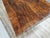 Brown Vintage Art Deco Dining Table in Walnut Burl, 1940 For Sale - Image 8 of 18