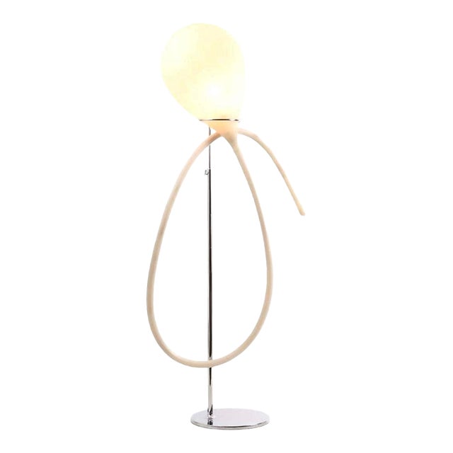 Herzog & De Meuron Jingzi Floor Lamp, Belux Switzerland, 2005 For Sale