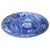 Add an English touch to your dining room table with this serving cereal bowl from The Spode Blue Collection. This...