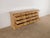 Vintage Henredon Charles X Biedermeier Empire 12 Drawer Chest Dresser Lowboy For Sale - Image 12 of 17