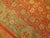 19th Century Superfine Antique Zabihi Collection Indian Agra Rug - 10' x 12'9" For Sale - Image 12 of 12