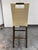 2000 - 2009 Thomas Pheasant for McGuire Woven Leather Barstool For Sale - Image 5 of 12
