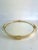 Gold Luxury Round “Torciglione” Gold Murano Glass Wall Mirror in Barovier Style For Sale - Image 8 of 9