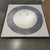 Wood Auryn Round Mirror For Sale - Image 7 of 8