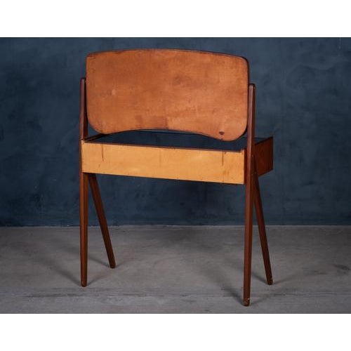 Vintage Danish Dressing Table from Ølholm Furniture Factory, 1960s For Sale - Image 10 of 11