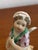 Vintage Female Cupid Figurine from Vienna Porcelain Manufactory Augarten, 1940s For Sale - Image 4 of 7