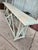 Wood 1960's Solid Wood Console Table For Sale - Image 7 of 12