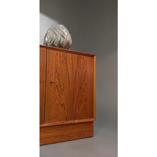 Danish Rosewood Sideboard from Erling Torvits, Denmark, 1960s For Sale - Image 6 of 18