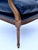 Louis Xvi Style Leather Fauteuil Chairs For Sale - Image 11 of 12