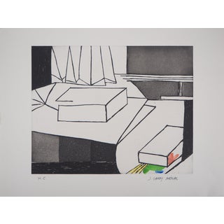 Joan Gardy-Artigas, Nature morte, Etching For Sale