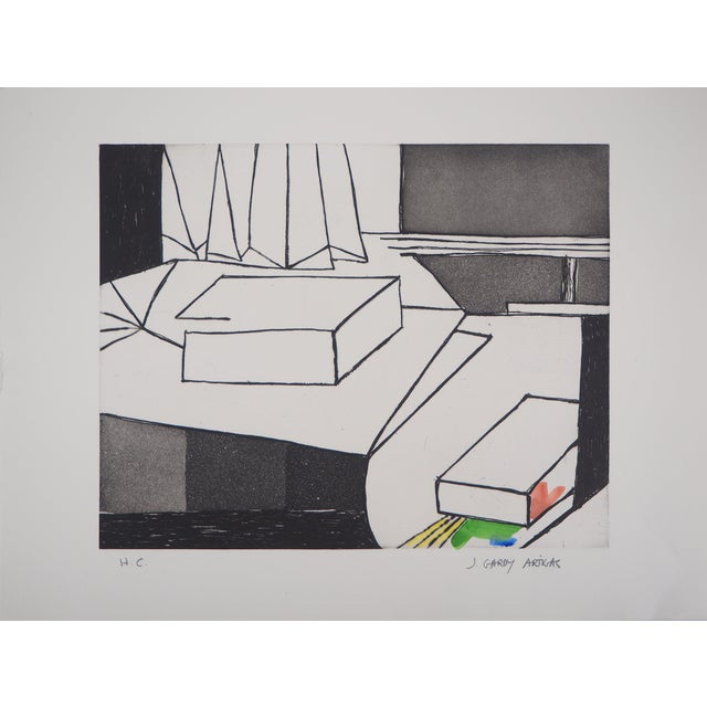 Joan Gardy-Artigas, Nature morte, Etching For Sale