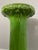 Majolica Green Plant Stand For Sale In New York - Image 6 of 10