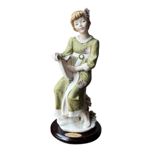 Giuseppe Armani “Poetry” Figurine 1428c Made in Italy
