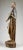 Wooden Statue of San Giacomo da Compostela, 1800s For Sale - Image 5 of 9
