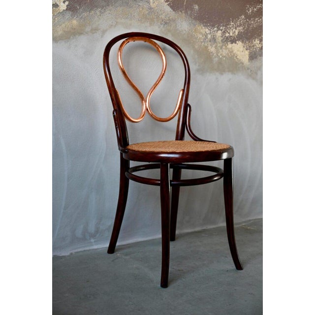Oméga N°20 Chair by Michael Thonet for Thonet, 1890s For Sale - Image 5 of 18