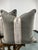 Anthem San Francisco Jefferson Tape Pillows, Pair For Sale In San Francisco - Image 6 of 12