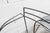 Silver Moon Armchairs by Pascal Mourgue, 1985, Set of 6 For Sale - Image 3 of 18