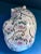Late 20th Century Vintage Chinoiserie Ceramic Cat For Sale - Image 5 of 9