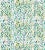 Sample - The House of Scalamandré Jamboree Linen Print Fabric, Grasshopper For Sale