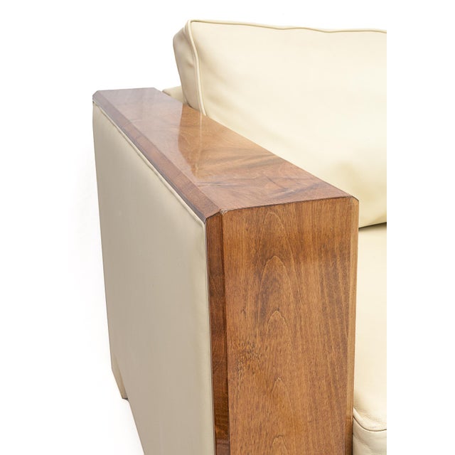 Charleston Sofa by Hugues Chevalier, 1990s For Sale - Image 10 of 13