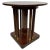 Jugendstil Mahogany Coffee Table, 1890s For Sale - Image 8 of 8