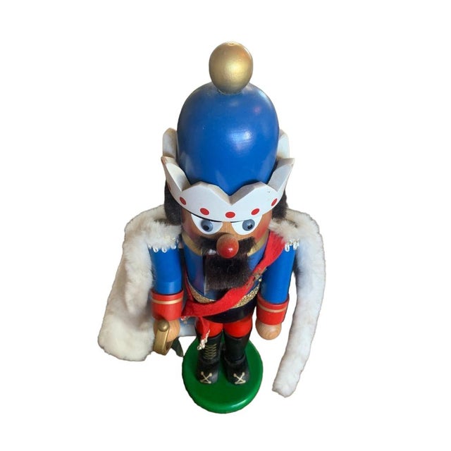 Early 21st Century Original Steinbach Limited Edition Nutcracker 0396/3000 Chairish