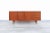 1960s Danish Modern Teak Credenza For Sale In Los Angeles - Image 6 of 13