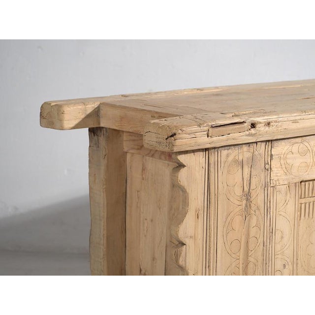 Antique Ethnic TV Cabinet, 1850 For Sale - Image 5 of 18