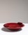 1950s Belgium Rose Ceramic Serving Bowl For Sale - Image 13 of 15
