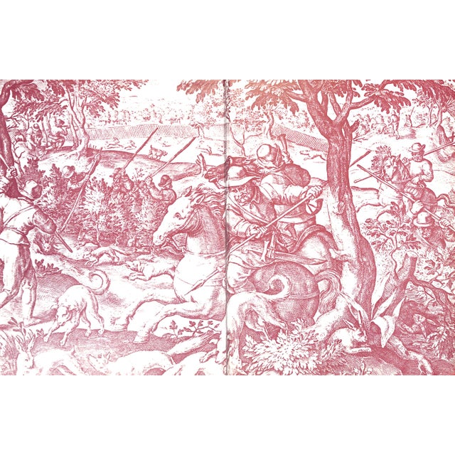 Paper "Hunting & Shooting: From Earliest Times to the Present Day" 1971 Brander, Michael For Sale - Image 7 of 7