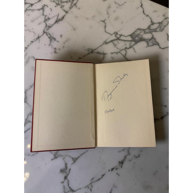 Raymond Moley’s 1939 political analysis, After Seven Years. Signature of Raymond Moley (1886–1975), a key political...