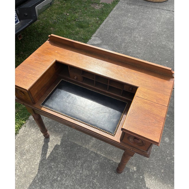 Early 19th Century Antique Desk For Sale - Image 5 of 9