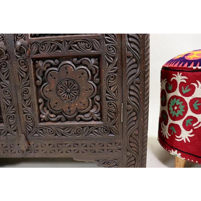 Vintage Hall Cabinet, 1970s For Sale - Image 9 of 10