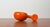 Mid-Century Modern Space Age Danish Orange Plastic Nutcracker from Dana Plast, 1960s For Sale - Image 4 of 18