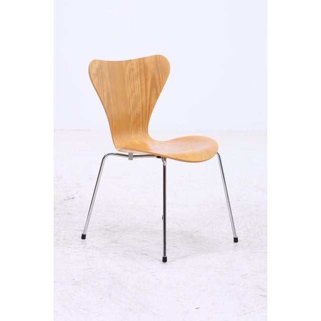 Series 7 Chairs by Arne Jacobsen for Fritz Hansen, Set of 4 For Sale - Image 16 of 18