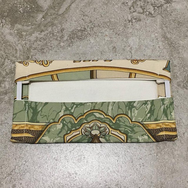 Original silk screen Authentic Hermes scarf design c.1995 by Joachim Metz is very rare and highly collectible by hermes...