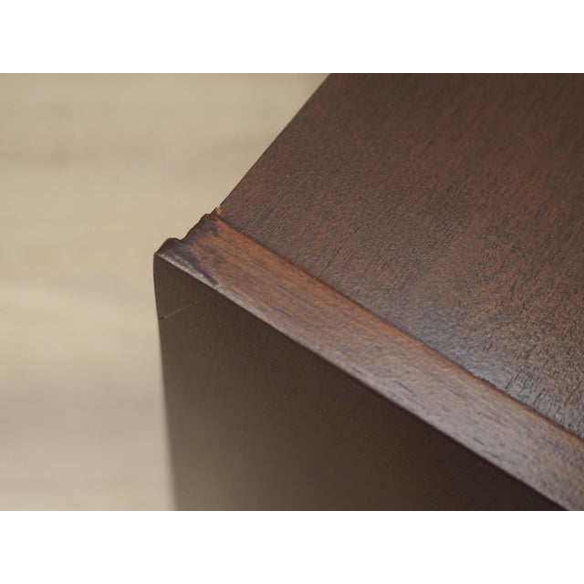 Vintage Danish Rosewood Cabinet from Farsø Møbelfabrik, 1970s For Sale - Image 12 of 16